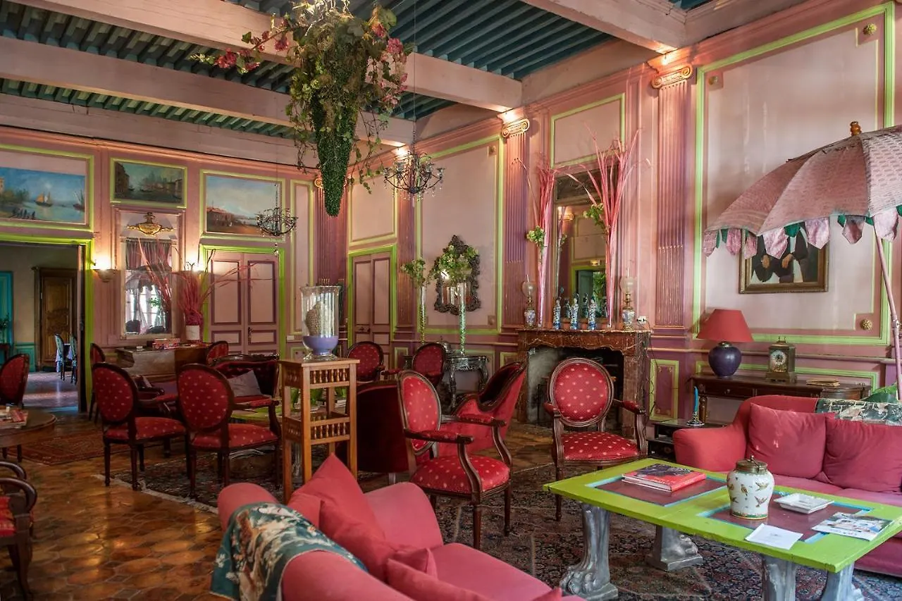 Bed & Breakfast Demeure De Digoine 