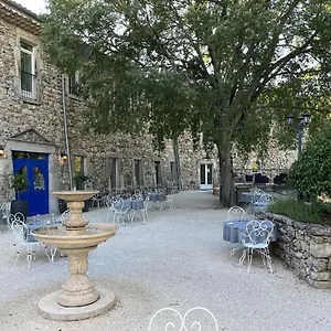 Logis Restaurant Le Domaine De L'eau Vive Largentiere
